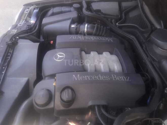 Mercedes E 240 1997, 365,844 km - 2.4 л - Bakı