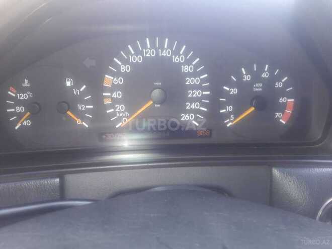 Mercedes E 240 1997, 365,844 km - 2.4 л - Bakı