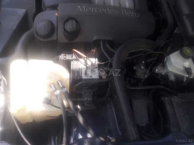 Mercedes E 240 1997, 365,844 km - 2.4 л - Bakı
