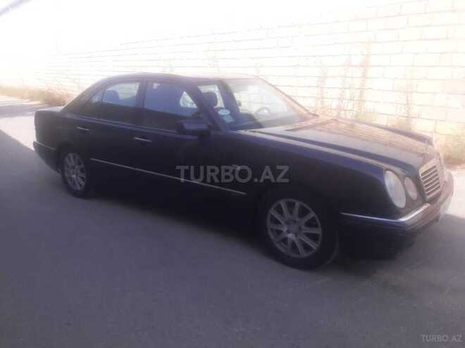 Mercedes E 240 1997, 365,844 km - 2.4 л - Bakı