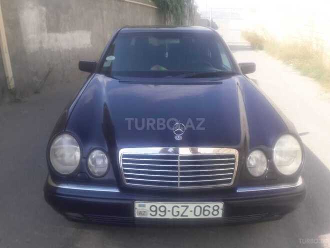 Mercedes E 240 1997, 365,844 km - 2.4 л - Bakı