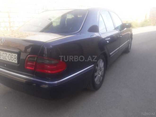 Mercedes E 240 1997, 365,844 km - 2.4 л - Bakı