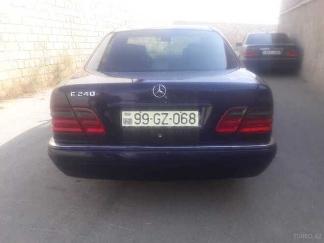 Mercedes E 240 1997, 365,844 km - 2.4 л - Bakı