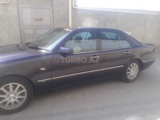 Mercedes E 240 1997, 365,844 km - 2.4 л - Bakı