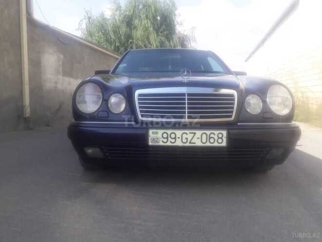 Mercedes E 240 1997, 365,844 km - 2.4 л - Bakı