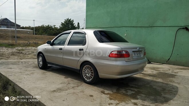 Fiat Albea 2007, 350,000 km - 1.4 l - Bakı