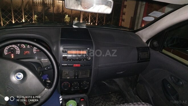 Fiat Albea 2007, 350,000 km - 1.4 l - Bakı