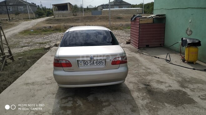 Fiat Albea 2007, 350,000 km - 1.4 l - Bakı