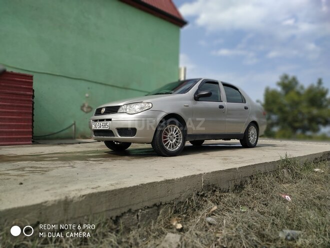 Fiat Albea 2007, 350,000 km - 1.4 l - Bakı