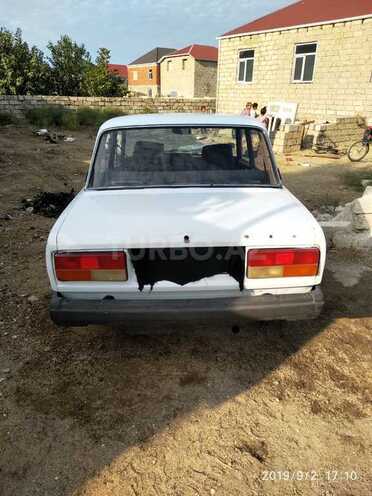 LADA (VAZ) 2107 1985, 200,000 km - 1.6 l - Bakı