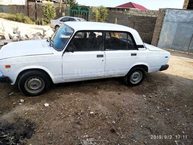 LADA (VAZ) 2107 1985, 200,000 km - 1.6 l - Bakı