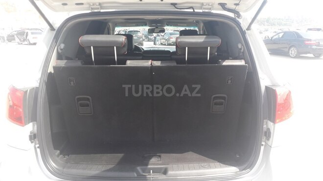 Hyundai Santa Fe 2009, 101,500 km - 2.2 l - Bakı