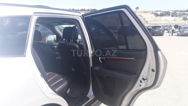 Hyundai Santa Fe 2009, 101,500 km - 2.2 l - Bakı