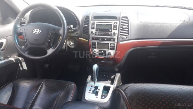 Hyundai Santa Fe 2009, 101,500 km - 2.2 l - Bakı