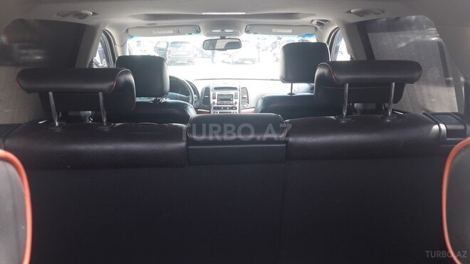 Hyundai Santa Fe 2009, 101,500 km - 2.2 l - Bakı