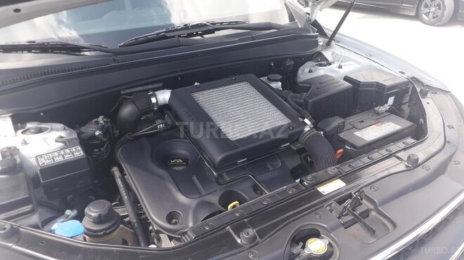 Hyundai Santa Fe 2009, 101,500 km - 2.2 l - Bakı