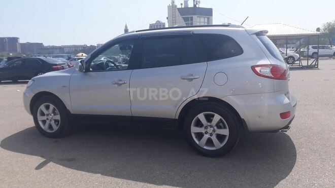 Hyundai Santa Fe 2009, 101,500 km - 2.2 l - Bakı