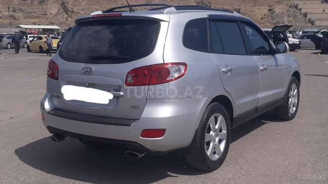 Hyundai Santa Fe 2009, 101,500 km - 2.2 l - Bakı