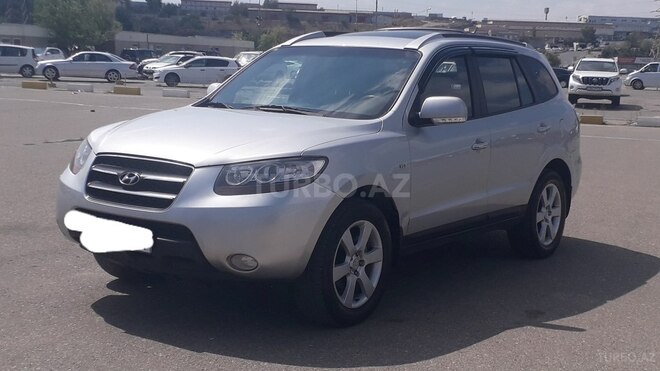 Hyundai Santa Fe 2009, 101,500 km - 2.2 l - Bakı