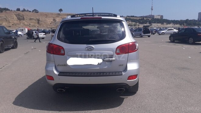 Hyundai Santa Fe 2009, 101,500 km - 2.2 l - Bakı