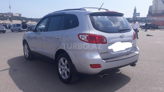 Hyundai Santa Fe 2009, 101,500 km - 2.2 l - Bakı