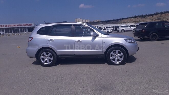 Hyundai Santa Fe 2009, 101,500 km - 2.2 l - Bakı