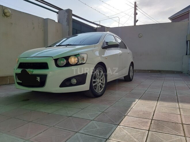 Chevrolet Aveo 2012, 205,000 km - 1.6 l - Sumqayıt