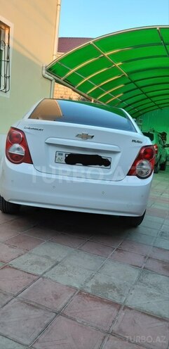 Chevrolet Aveo 2012, 205,000 km - 1.6 l - Sumqayıt