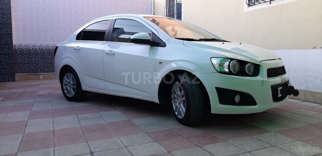 Chevrolet Aveo 2012, 205,000 km - 1.6 l - Sumqayıt