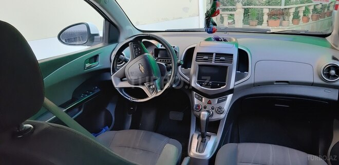 Chevrolet Aveo 2012, 205,000 km - 1.6 l - Sumqayıt