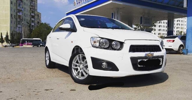 Chevrolet Aveo 2012, 205,000 km - 1.6 l - Sumqayıt