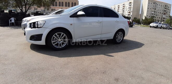 Chevrolet Aveo 2012, 205,000 km - 1.6 l - Sumqayıt