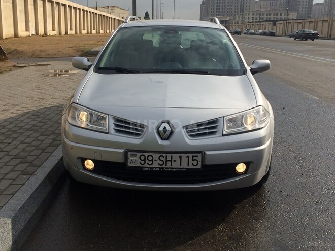Renault Megane 2006, 97,200 km - 1.6 l - Bakı