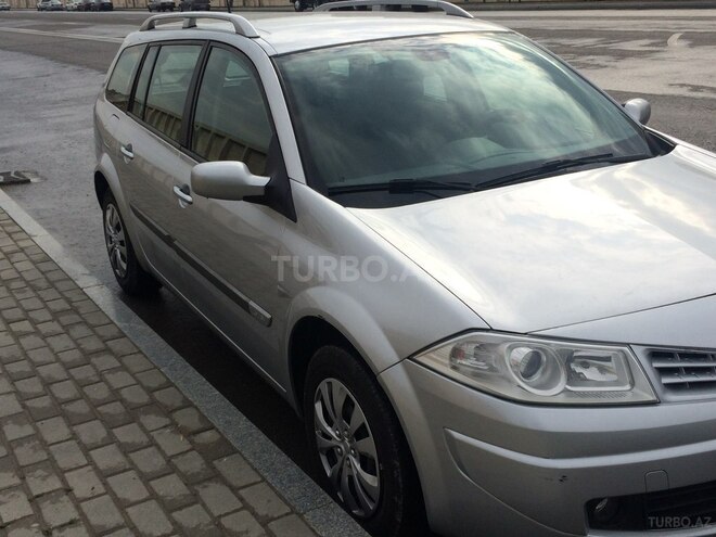 Renault Megane 2006, 97,200 km - 1.6 l - Bakı