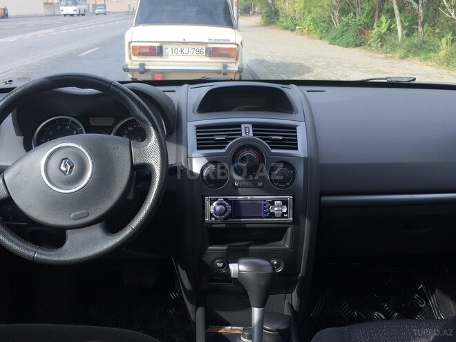 Renault Megane 2006, 97,200 km - 1.6 l - Bakı