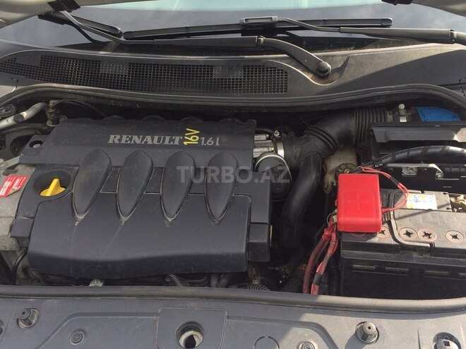Renault Megane 2006, 97,200 km - 1.6 l - Bakı
