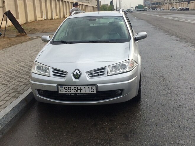 Renault Megane 2006, 97,200 km - 1.6 l - Bakı