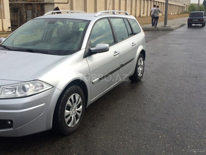 Renault Megane 2006, 97,200 km - 1.6 l - Bakı