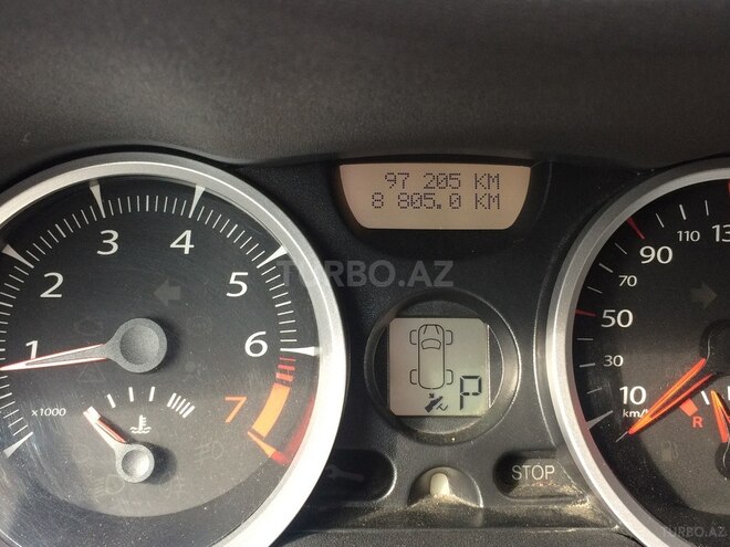 Renault Megane 2006, 97,200 km - 1.6 l - Bakı