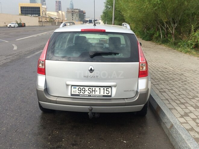 Renault Megane 2006, 97,200 km - 1.6 l - Bakı