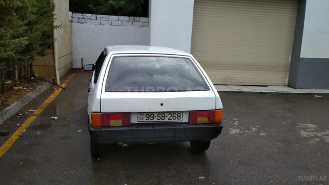 LADA (VAZ) 2109 1992, 300,040 km - 1.5 l - Bakı