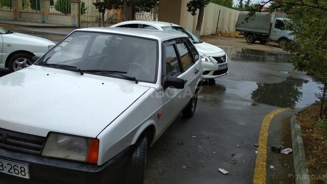 LADA (VAZ) 2109 1992, 300,040 km - 1.5 l - Bakı