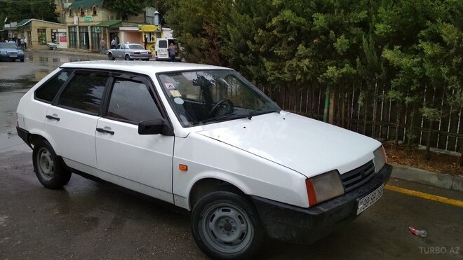 LADA (VAZ) 2109 1992, 300,040 km - 1.5 l - Bakı