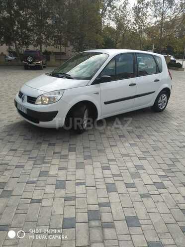 Renault Scenic 2006, 206,000 km - 1.5 l - Sumqayıt