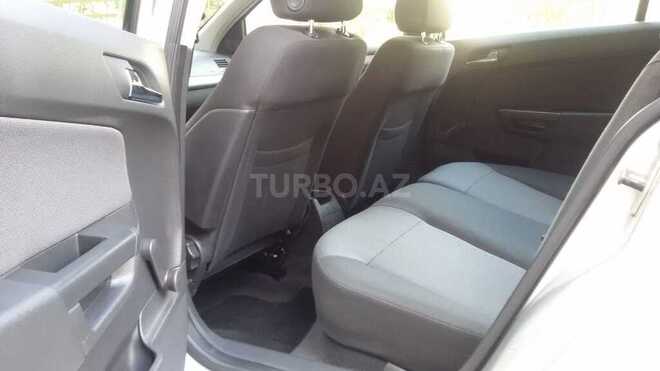 Opel Astra 2005, 127,000 km - 1.4 l - Bakı