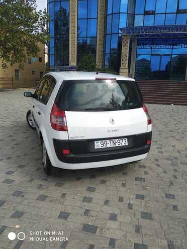 Renault Scenic 2006, 206,000 km - 1.5 l - Sumqayıt