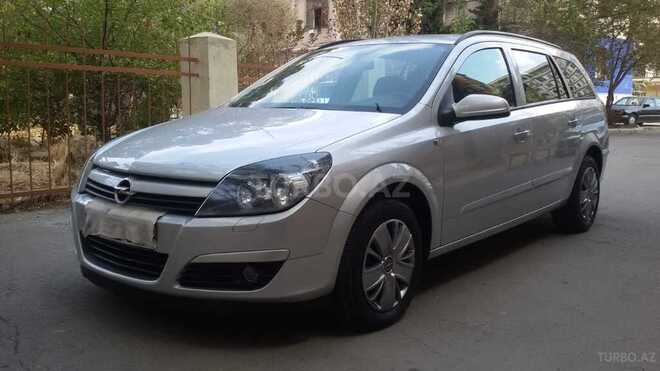 Opel Astra 2005, 127,000 km - 1.4 l - Bakı