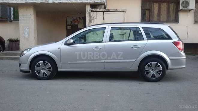 Opel Astra 2005, 127,000 km - 1.4 l - Bakı