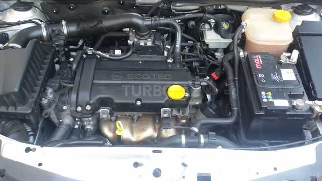 Opel Astra 2005, 127,000 km - 1.4 l - Bakı