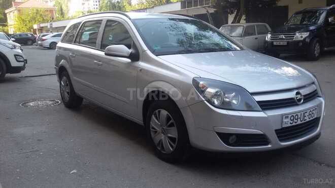 Opel Astra 2005, 127,000 km - 1.4 l - Bakı
